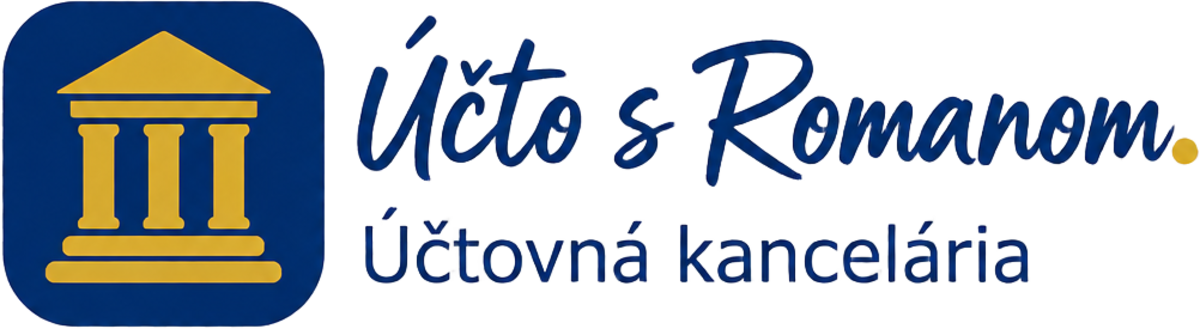 Účto s Romanom — Účtovná kancelária